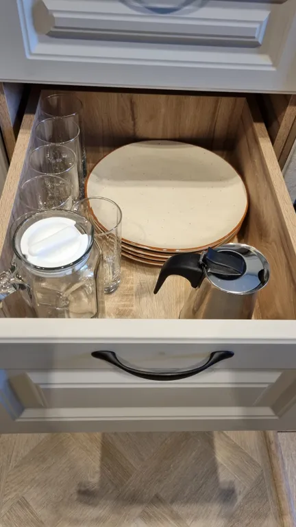 Квартира Квартира Уютная студия до 4-х человек — Калининград