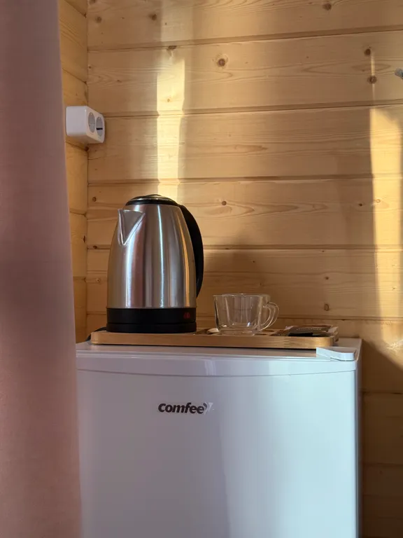 Эко-коттедж рядом с морем и со своим бассейном