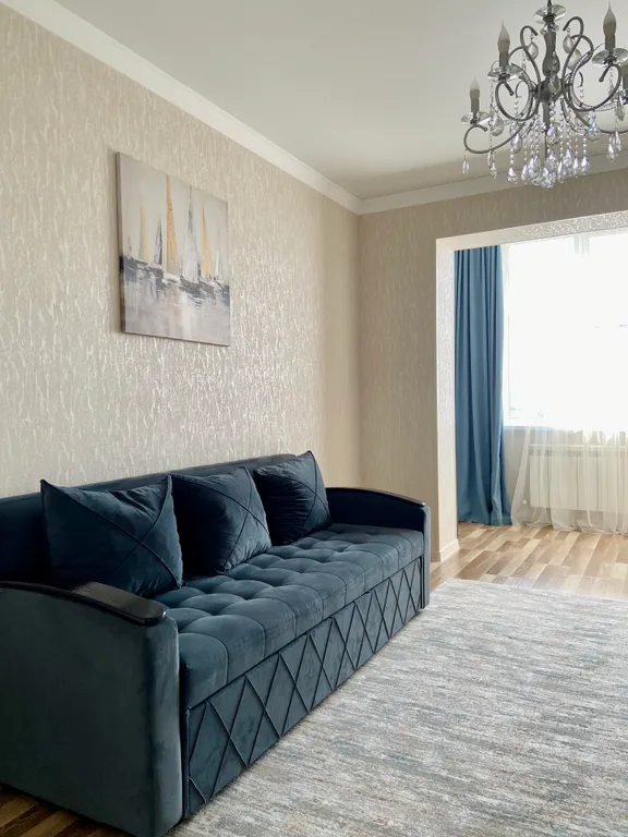 Новая уютная двухкомнатная квартира