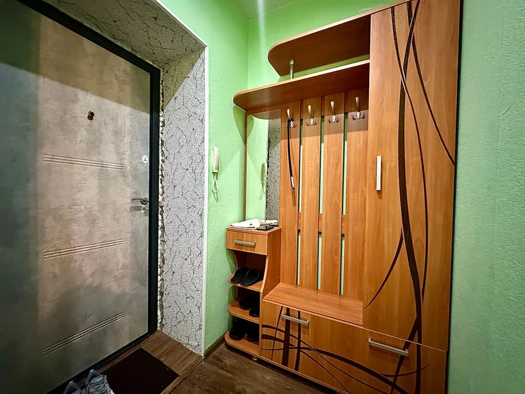 Уютная студия на улице Шевченко