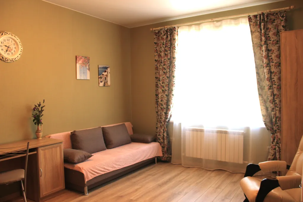 Апартамент в уютном частном секторе