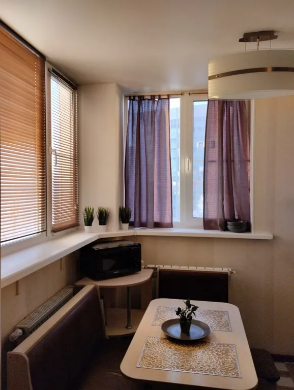 Очень уютная ухоженная квартира