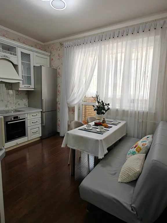 Квартира возле Краевой клинической больницы