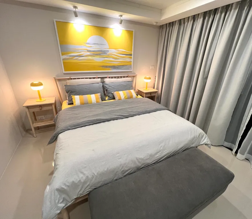 Стильная квартира в 777 Beach