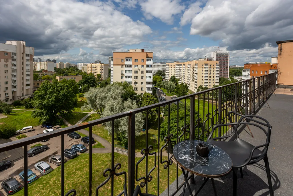 Просторные апартаменты в историческом центре Минска