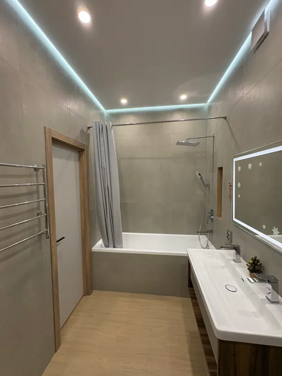 Квартира Новая однокомнатная квартира премиум-класса в элитном ЖК Резиденция — Волгоград