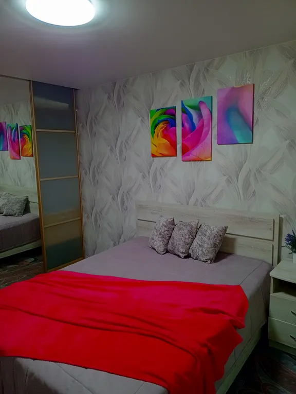 3-комнатная Квартира