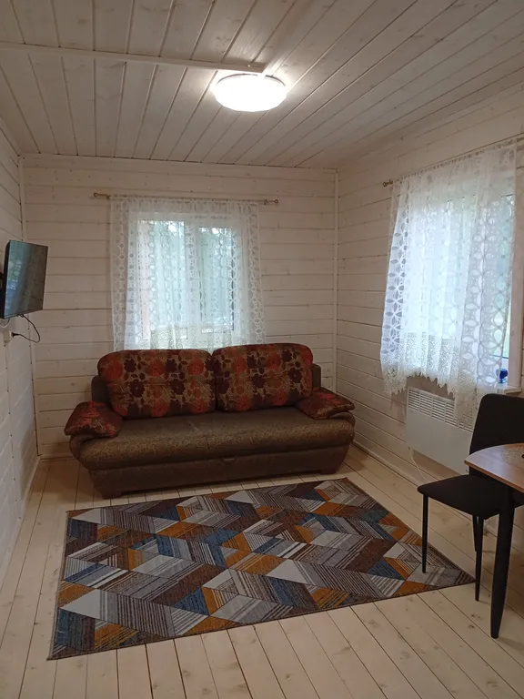 Новый уютный дом