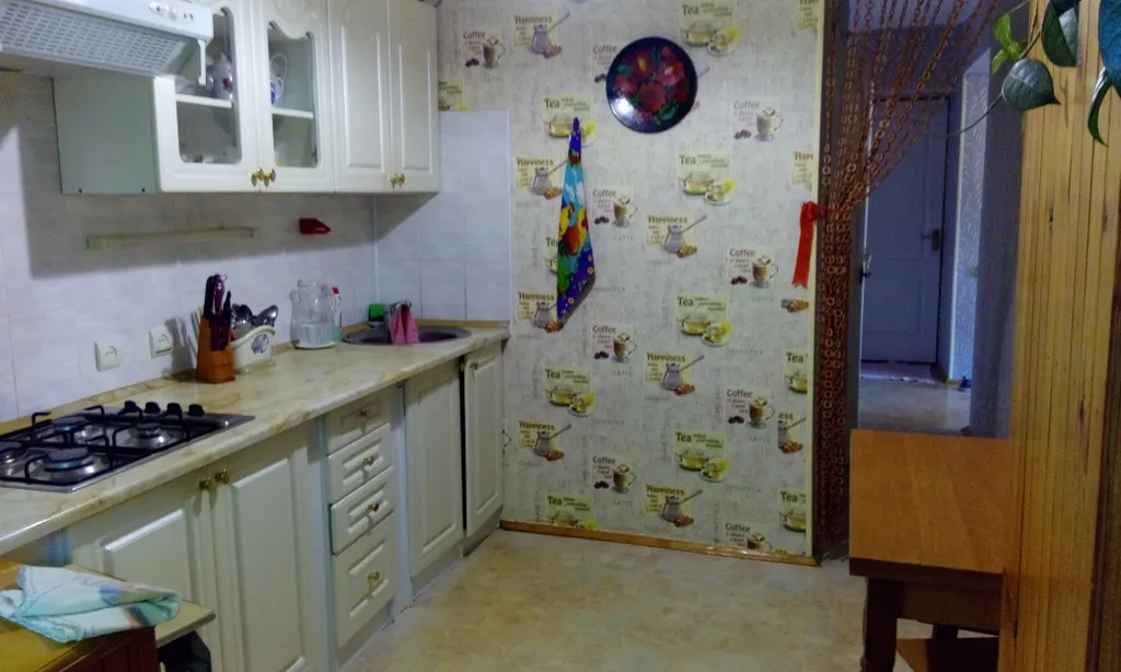 Уютная двухкомнатная квартира