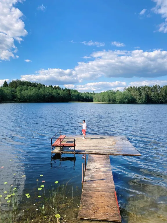 Аппартаменты на берегу