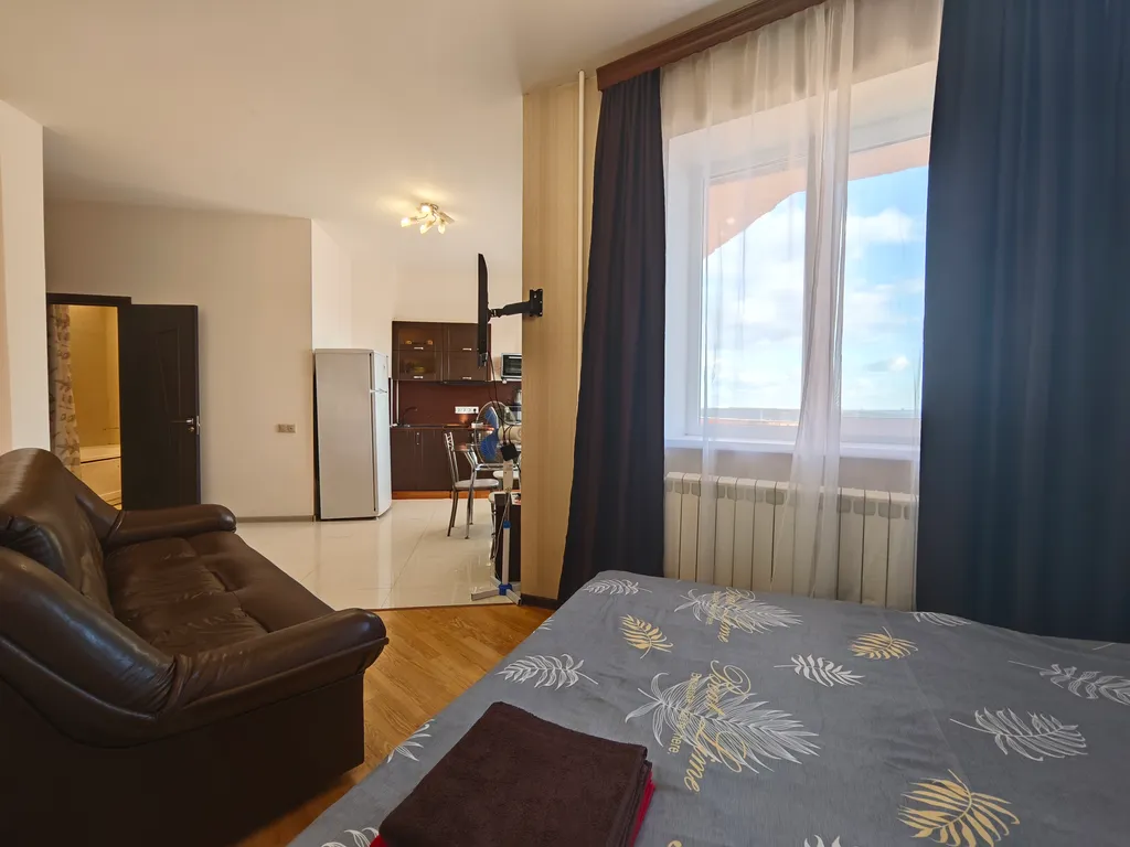 Студия около города Одинцово