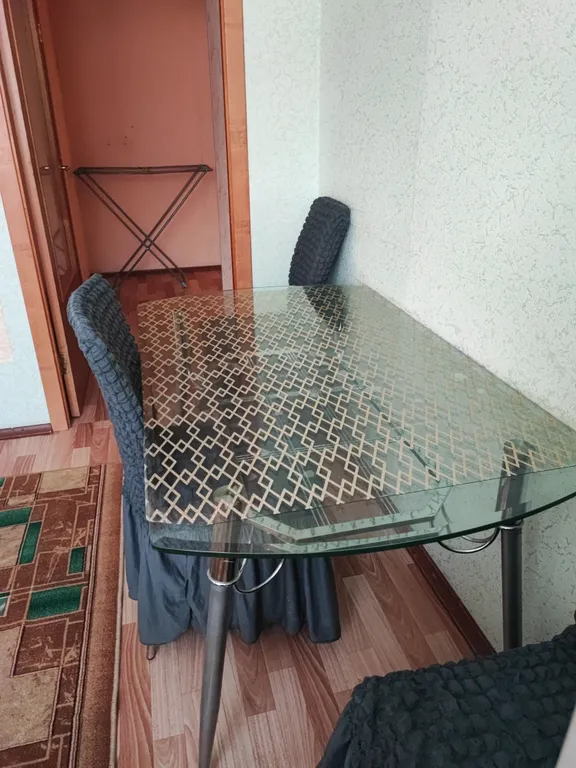 Уютная теплая квартира