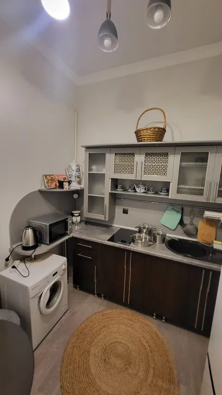 Уютная квартира в доме Братьев Гожевых