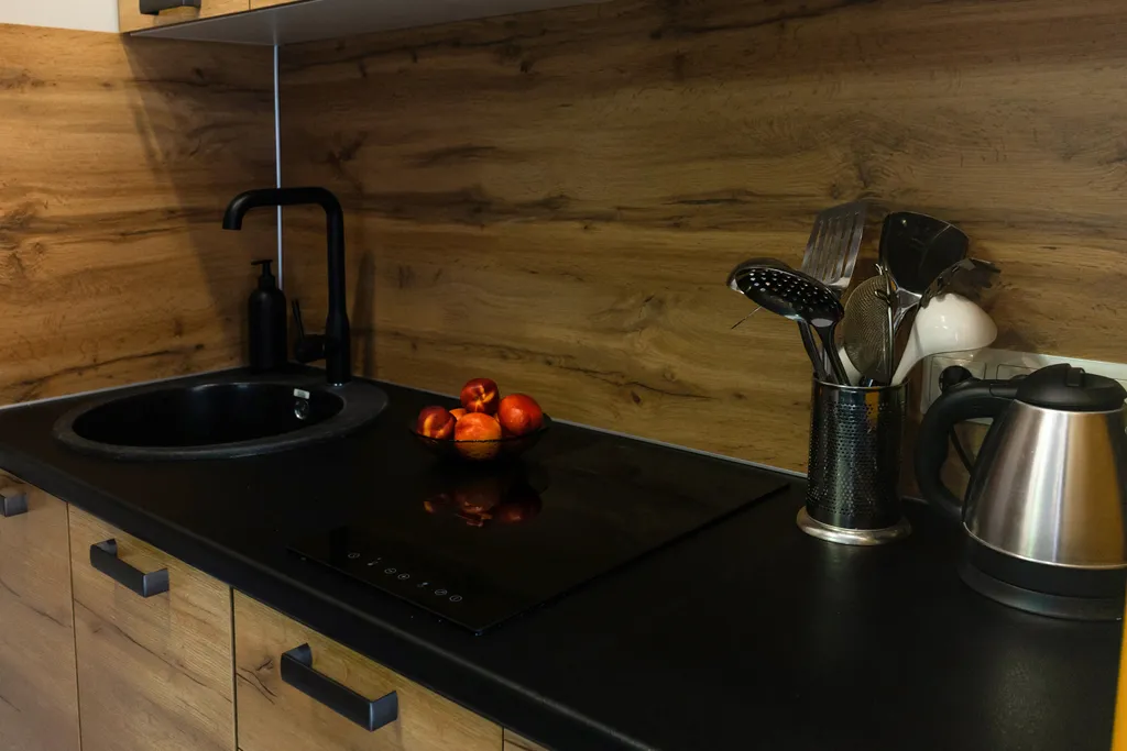 Уютная квартира Морент в комплексе с бассейном и эвкалиптами