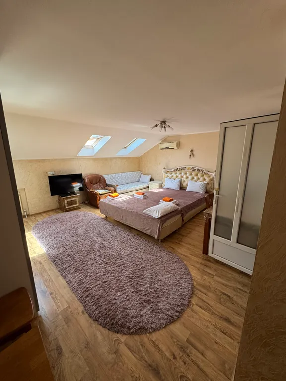 Квартира 1-комнатная Квартира — Адлер