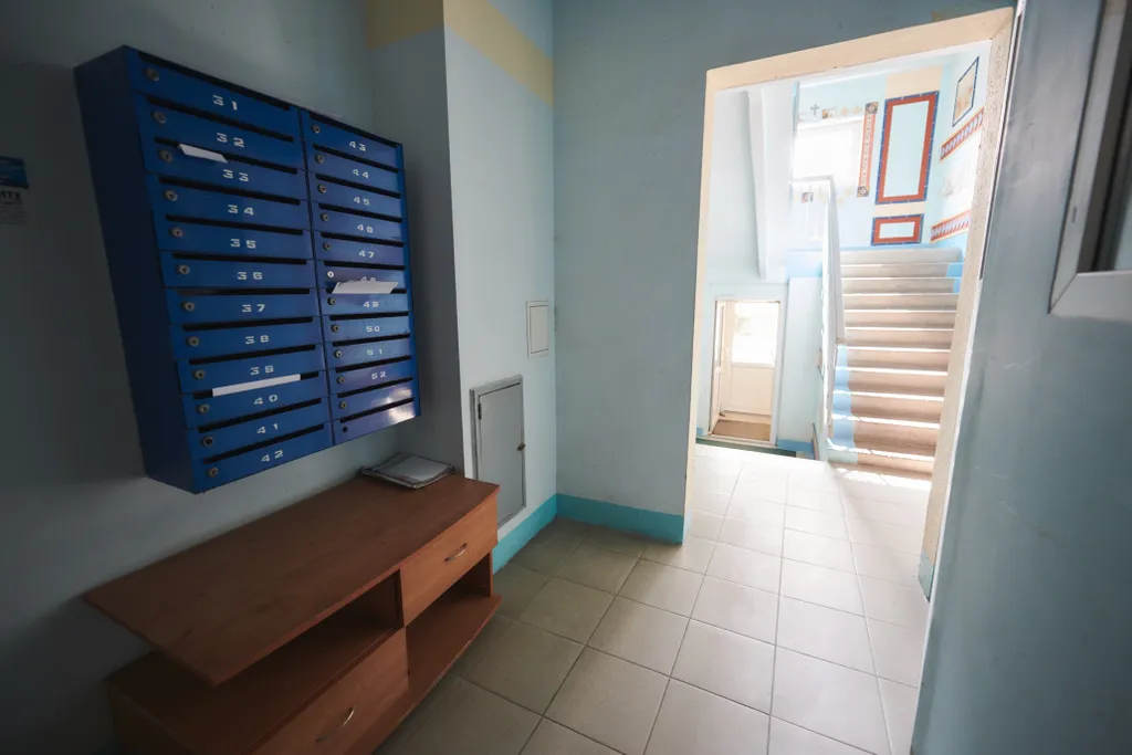 Деловой центр, уютная квартира