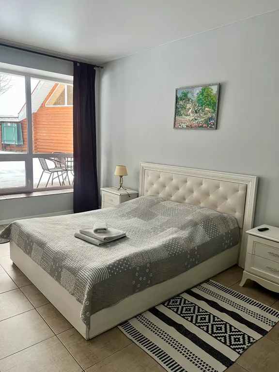 Квартира Комната — аренда посуточно в Браслав