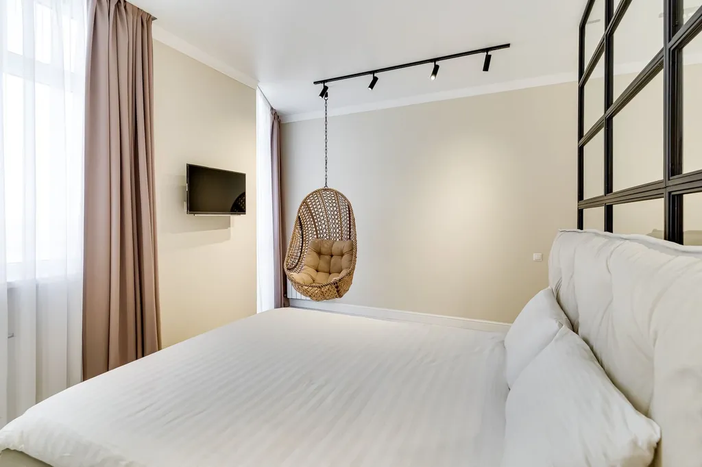 Изысканная квартира с потрясающим видом на Дон