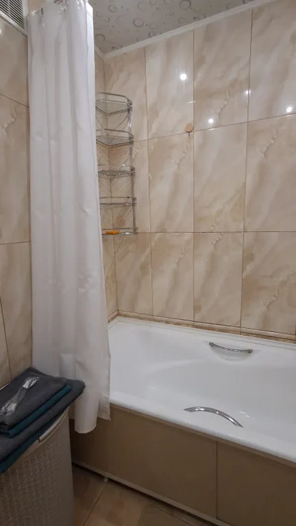 УЮТНАЯ 1-КОМНАТНАЯ КВАРТИРА , С СОВРЕМЕННЫМ РЕМОНТОМ