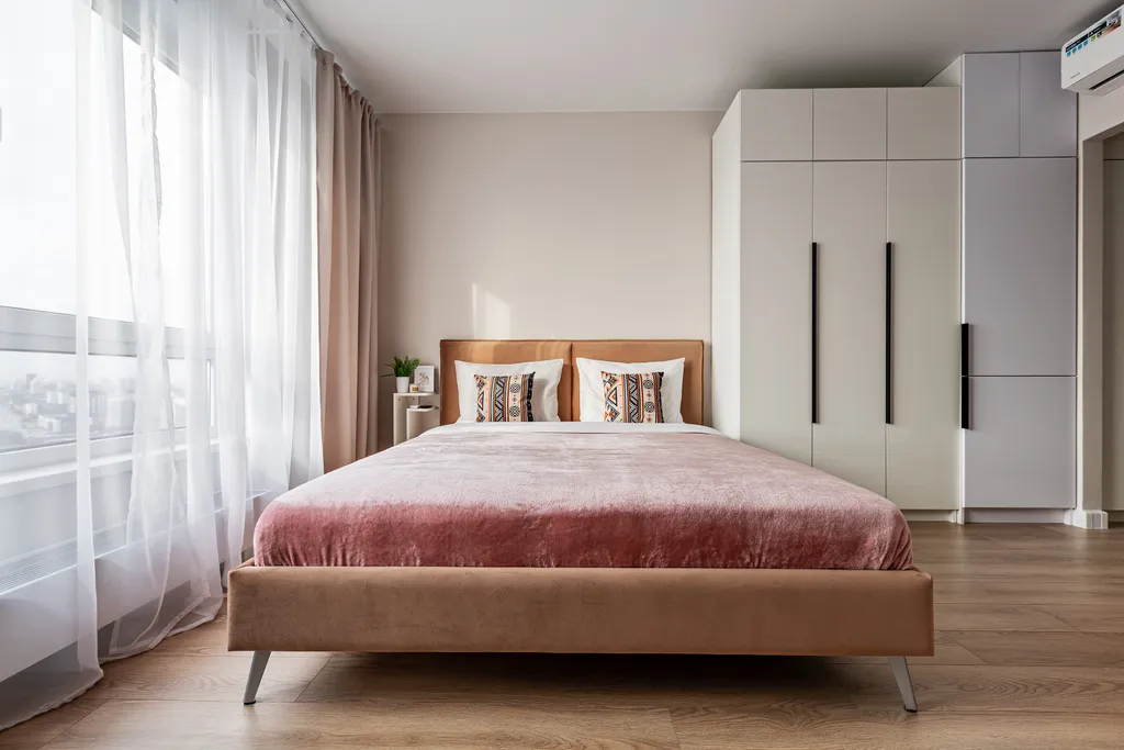 Квартира Квартира MaxRealty24 Студия у станции метро Аминьевская — Москва