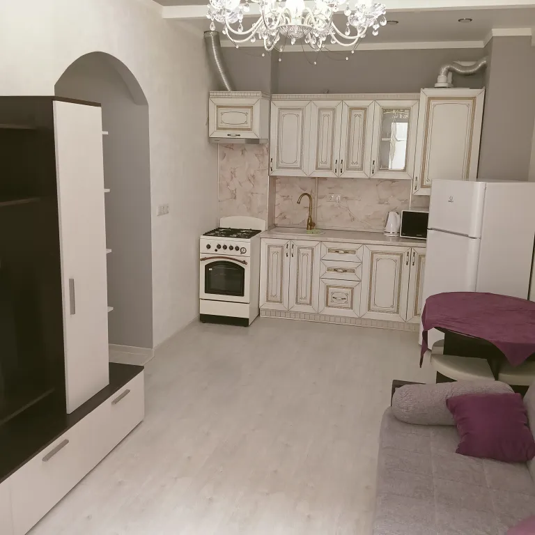 Квартира Уютная квартира на первой береговой линии — Адлер