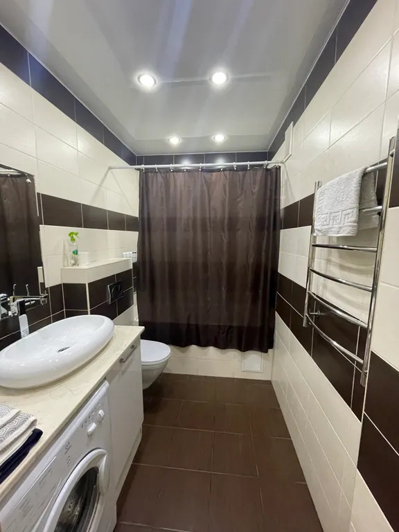 Семейный апартамент