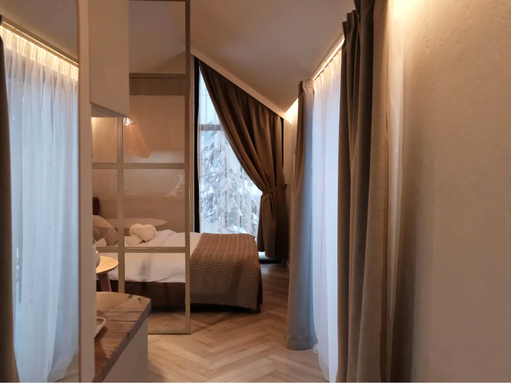 Дом LOVE с гриль-зоной на террасе