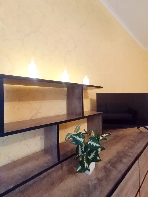 Уютная новая квартира