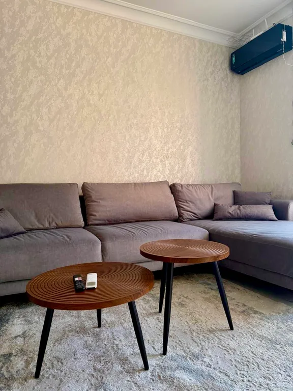 Уютный дом со свежим ремонтом в 1 минуте от Каспийского моря