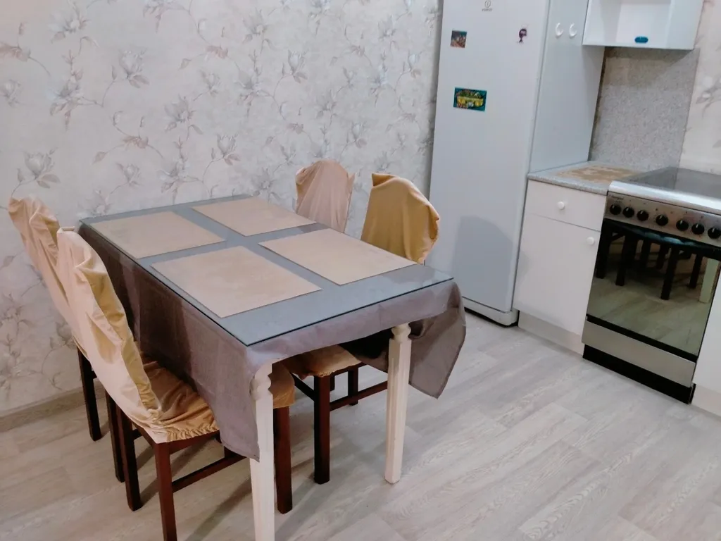 Уютная двухкомнатная квартира