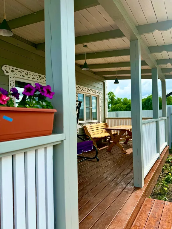 Сканди дом-дача У Мишутки