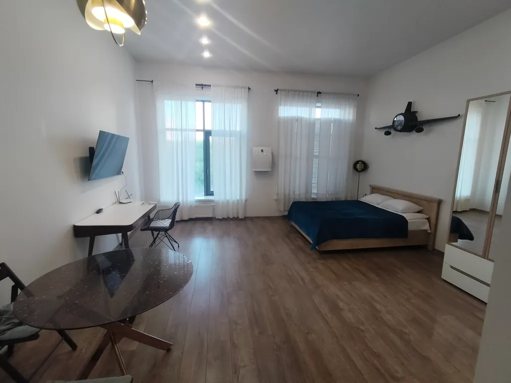 Квартира Уютная студия — аренда посуточно в Екатеринбург