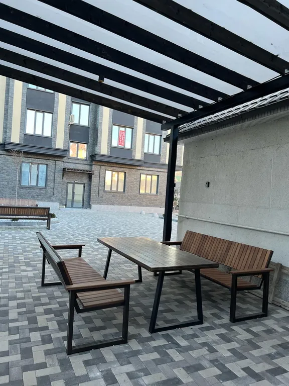 Красивая квартира