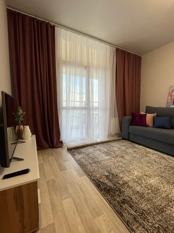 Квартира Невероятно уютная, новая квартира с видом на волгу — Волгоград