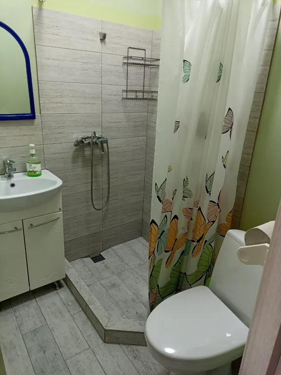 Студия №1, на 1 этаже