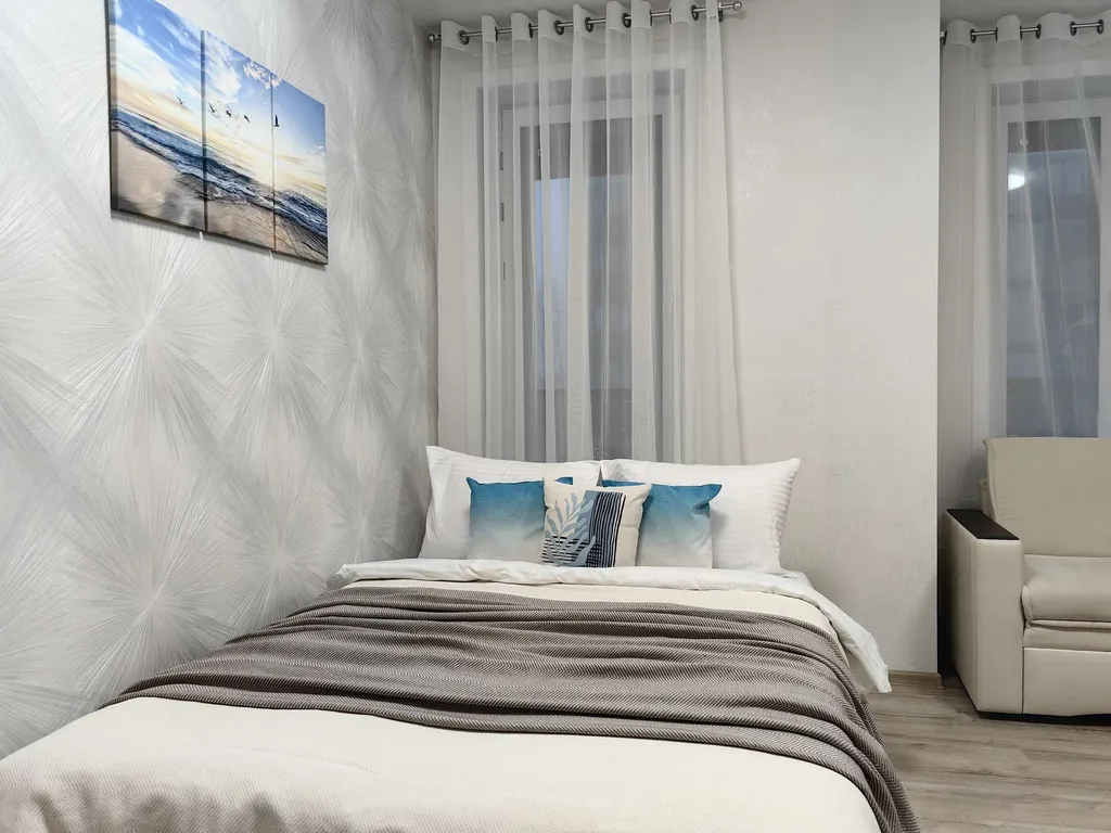 Квартира с отличной транспортной доступностью: ж/д вокзал и Севмаш