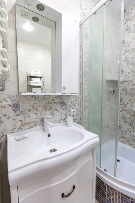 Квартира Солнечная квартира на берегу Черного моря — Сириус