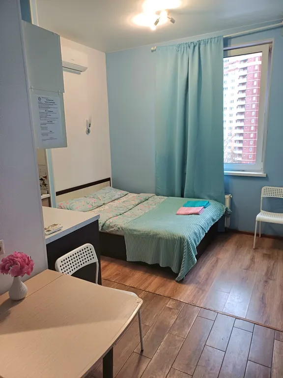 Квартира Квартира Уютная студия возле м Беломорская — Москва