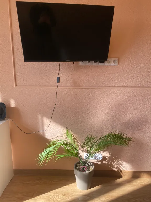 Элитная, новая однушка с авторским дизайном у песочного пляжа