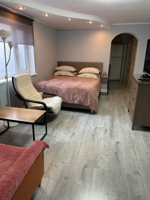 Уютный домик