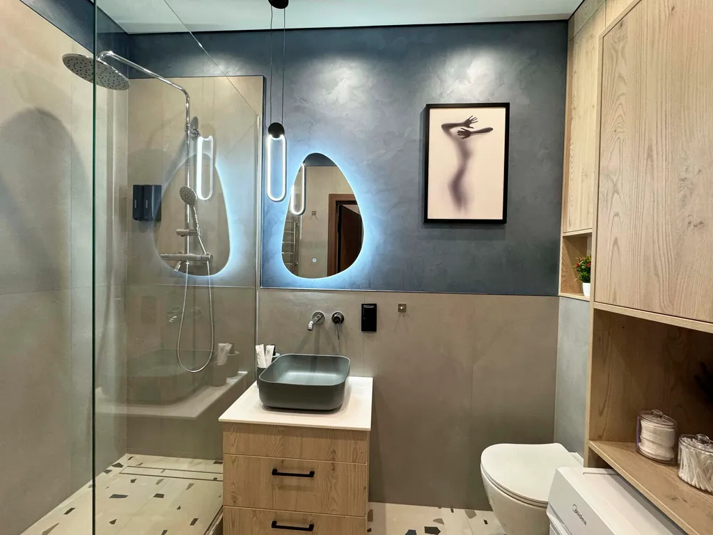 Квартира бизнес-класса рядом с ТЦ Премьер