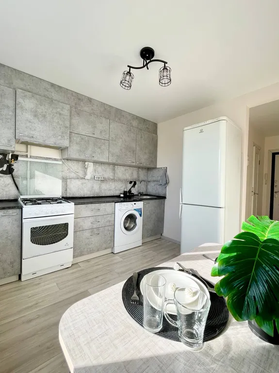 1-к квартира в центре города