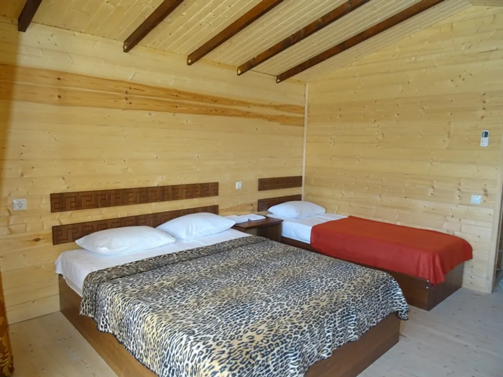 Домик на берегу моря