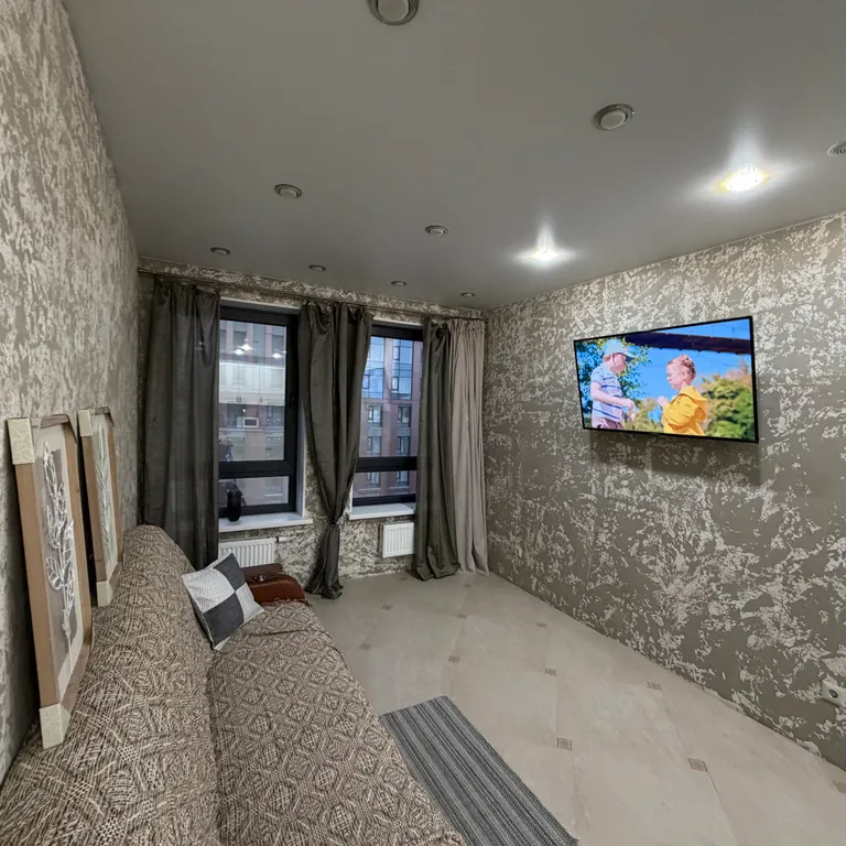 Отличная евротрешка в самом центре мегаполиса