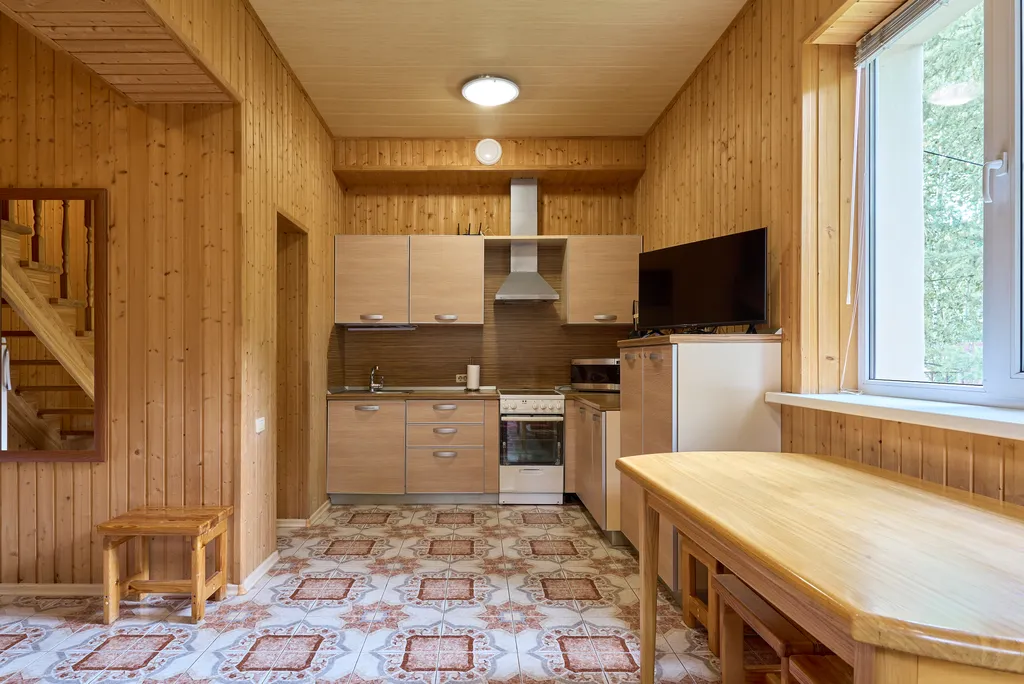 4-комнатная Квартира