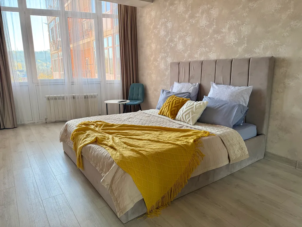 Люкс квартира на набережной