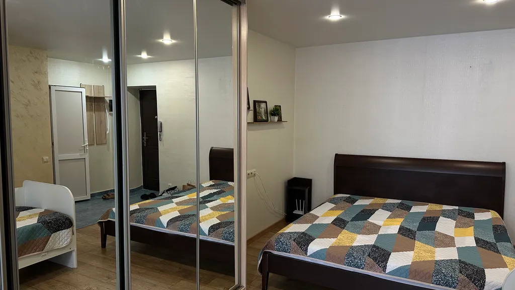 Квартира Уютная квартира в центре города — Адлер