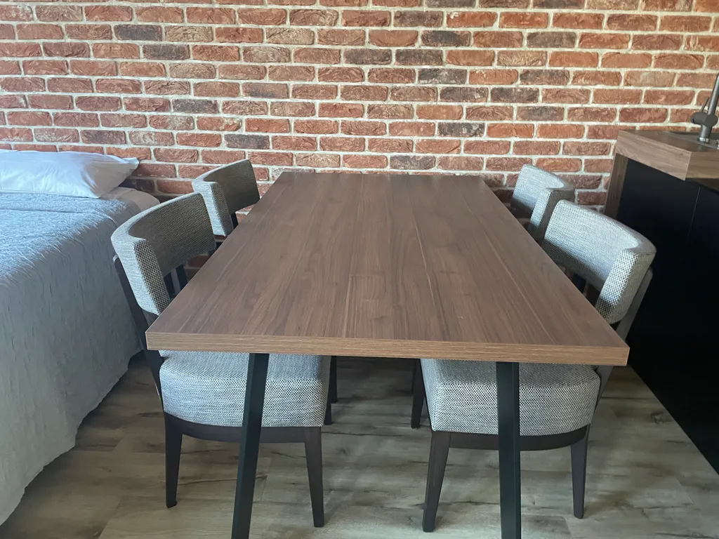 Великолепная квартира-студия в центре Светлогорска в 10 мин. до моря