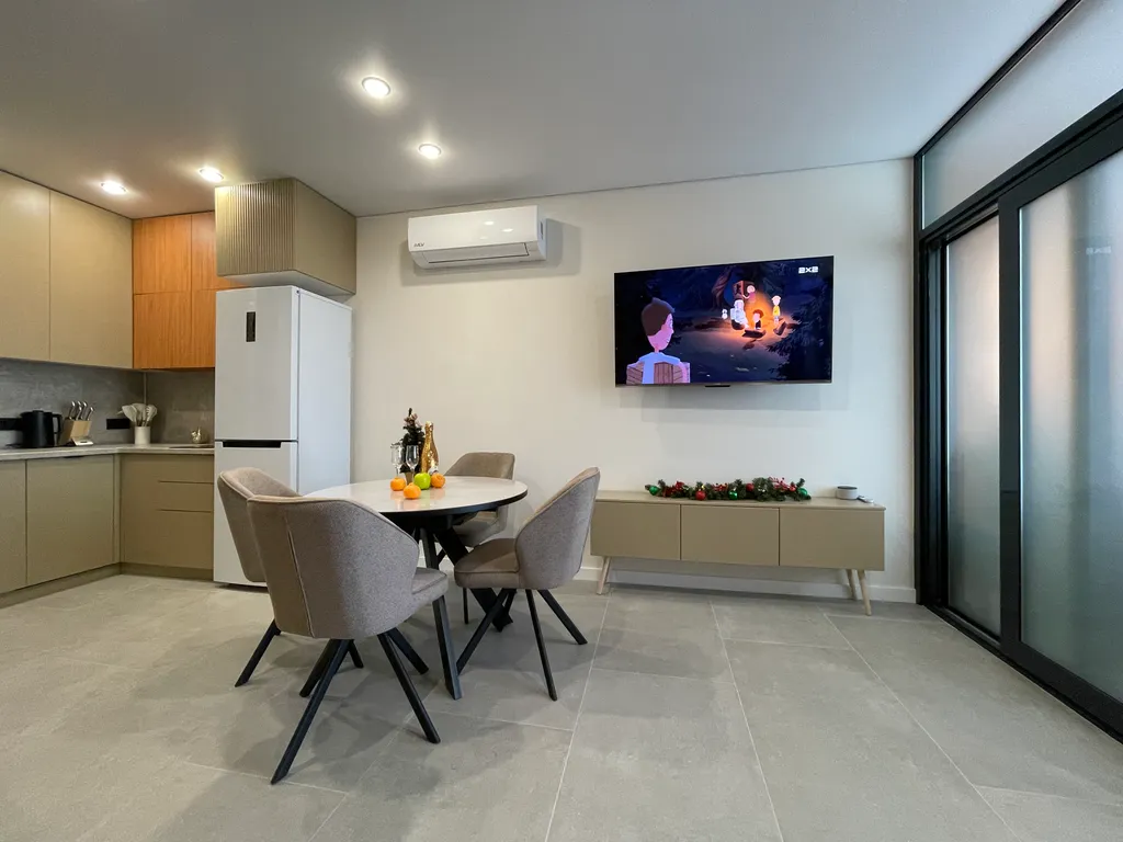 Квартира у моря