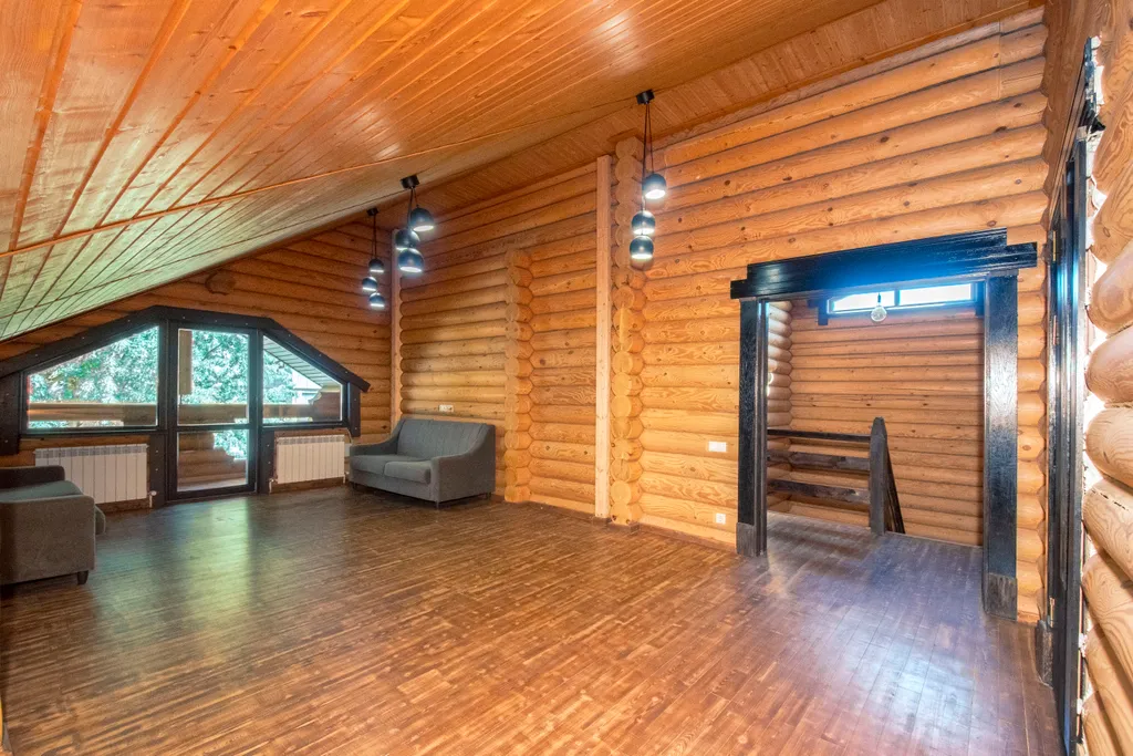 Эко Дом Русская банька